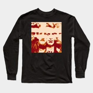 Rogues Gallery 2 Long Sleeve T-Shirt